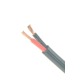 MP313 8A 2x1mm² 30m Twin Core Flat Cable