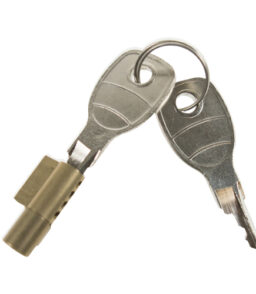 MP478B Integral Security Lock & Key For Couplings