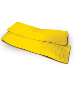 MP536 Pair Of Yellow Grip Mats