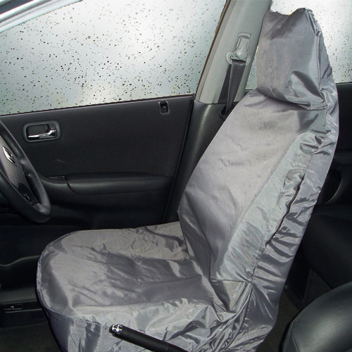MP650 Universal Nylon Front Seat Cover For Cars