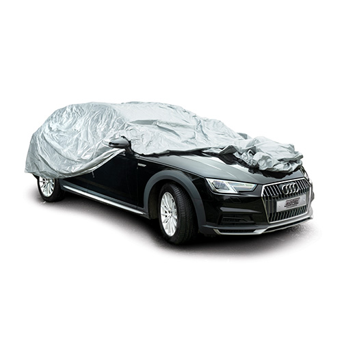 MP9333 Large Waterproof Car Cover & Vents - Maypole