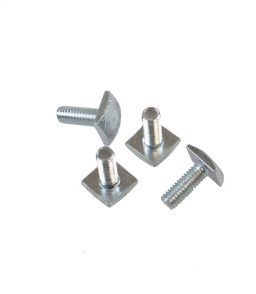 RB250 M-Way T-Bolt Kit for Roof Bars (Pack of 4)