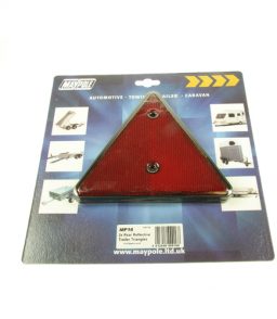 MP16 Triangle Reflector Display Packed