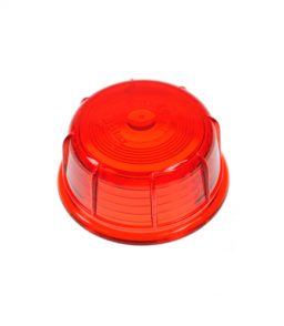 MP107BR Red Lens For Britax MP37 Marker Lamp (428.104.12V)