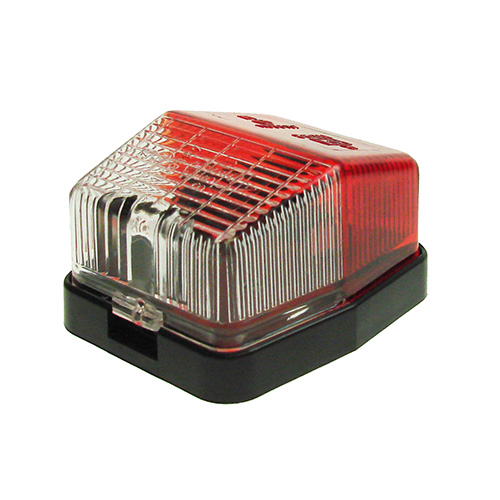 MP166B Jokon SPL115 Red/White Outline Marker Lamp (0806)