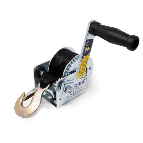 MP7971 Standard Hand Winch 385Kg / 850LB