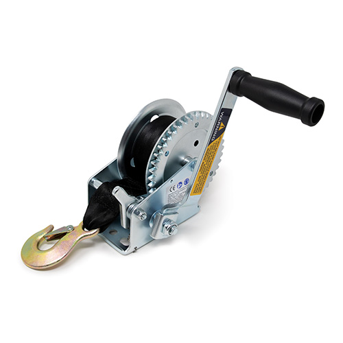 MP7973 Standard Hand Winch 545Kg / 1200LB