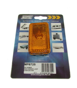 MP37 Britax Side Marker Lamp (428.104.12V) Display Packed - Maypole
