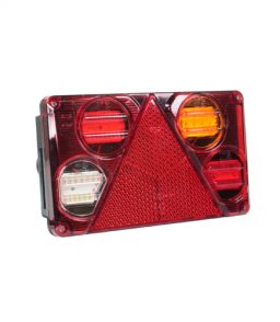 MP8823BR WAS 10-30V LED Right Hand Rear Combination Lamp