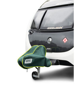 MP9259 Breathable Green Hitch Cover