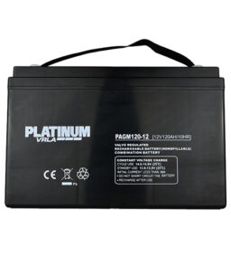 LB9006 Platinum AGM Leisure Battery (PAGM120-12)