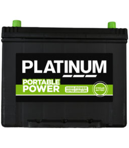 LB9012 Platinum Sealed Flooded Leisure Battery (S685L)