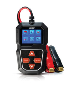 MP7436 Digital Battery Tester & Analyser