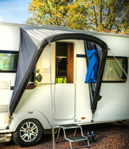 MP9583 Air Door Canopy for Caravans