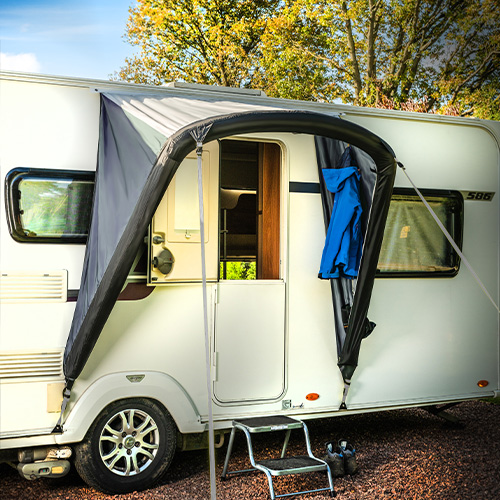 MP9583 Air Door Canopy for Caravans