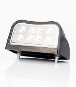 MP1698B Fristom 12/36V LED Number Plate Lamp