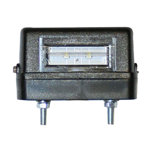 P36120970 Aspock Regpoint Small 12/24V LED Number Plate Lamp